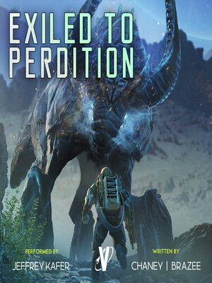 cover image of Exiled to Perdition